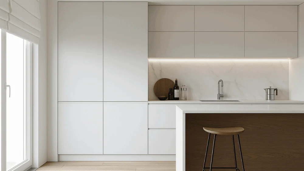 Diseño de cocinas & baños a medida en Almería