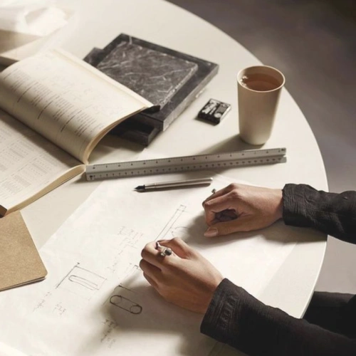 Interior design planning